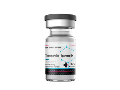 2x Blend (Ipamorelin / Tesamorelin) - Standard