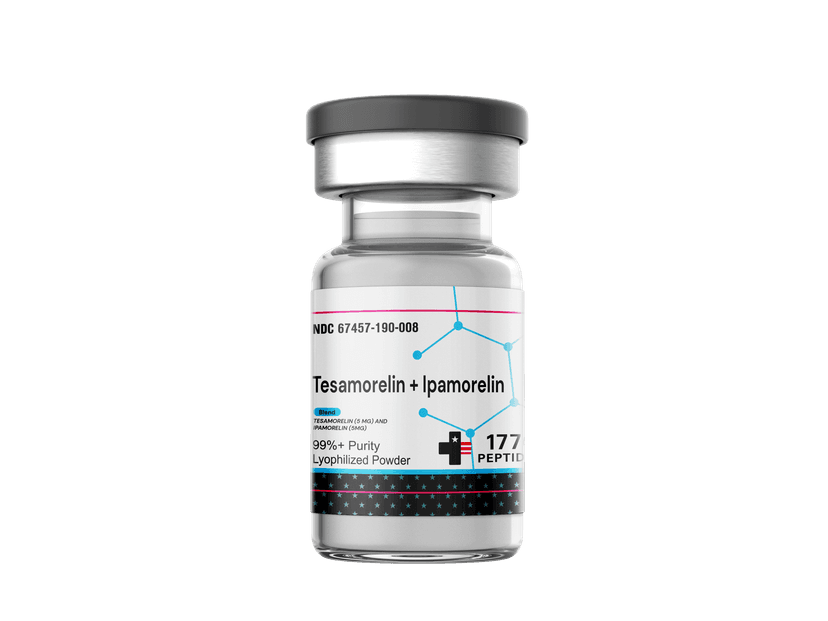 2x Blend (Ipamorelin / Tesamorelin)