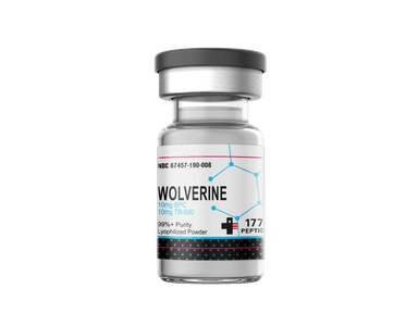 BPC-157, TB-500, KPV, GHK-Cu 80mg (Klow Blend) - 80 mg