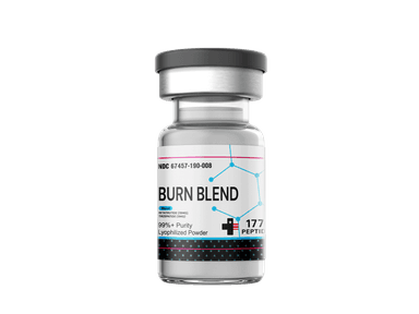 Burn Blend (*Premix)