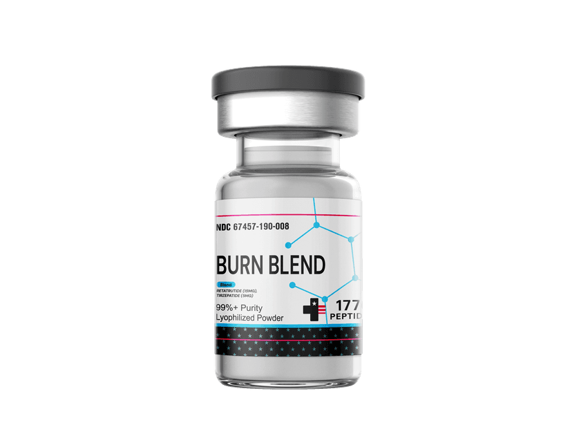 Burn Blend (*Premix)