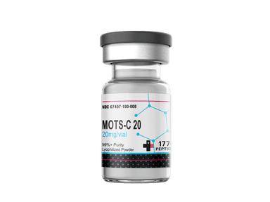 MOTS-C - 20 Mg