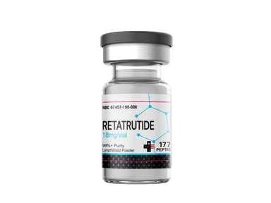 GLP-1-R 18mg (*Premix)