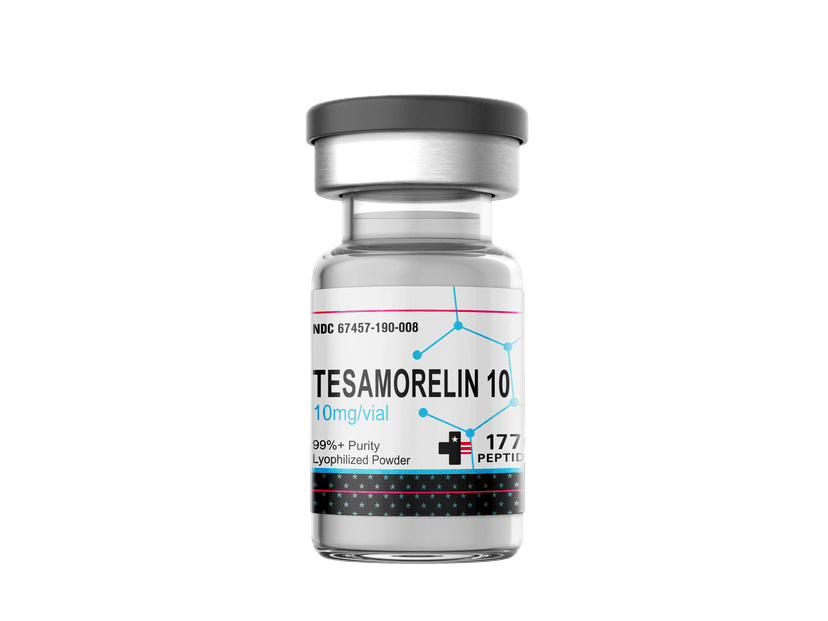 Tesamorelin