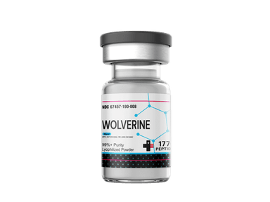 Wolverine Stack (BPC-157 / TB-500)